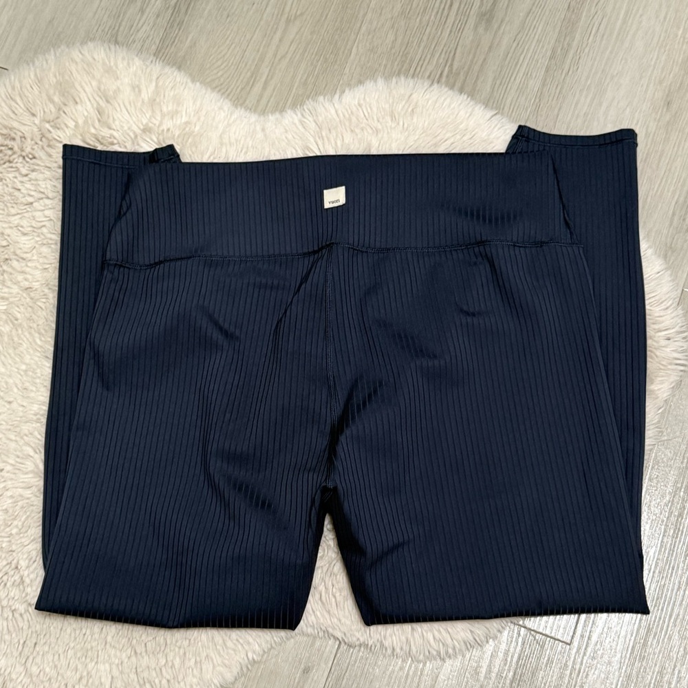 VUORI Inversion Rib Legging XL - Picture 4 of 4